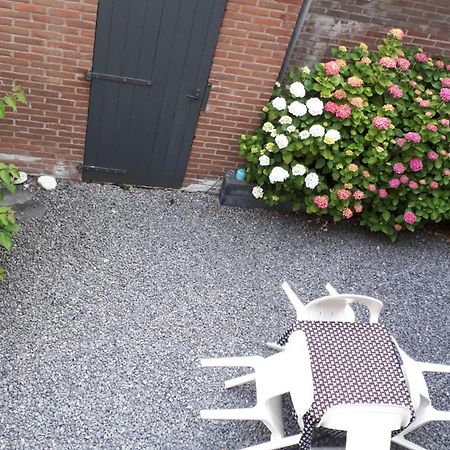 De Notenbalk Aan Zee Bed and Breakfast Vlissingen Exterior foto