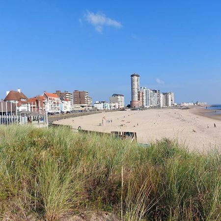 De Notenbalk Aan Zee Bed and Breakfast Vlissingen Exterior foto