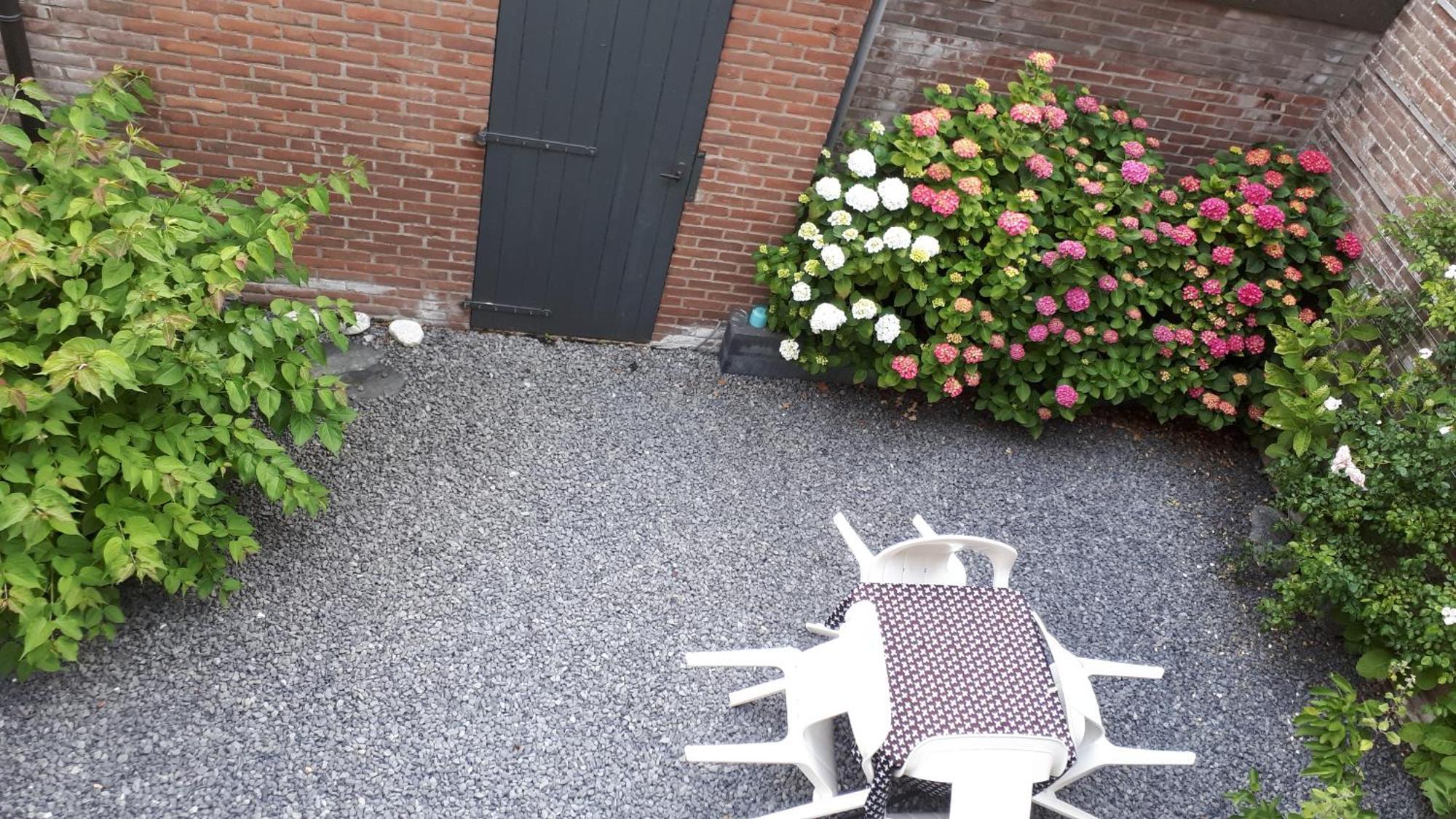 De Notenbalk Aan Zee Bed and Breakfast Vlissingen Exterior foto