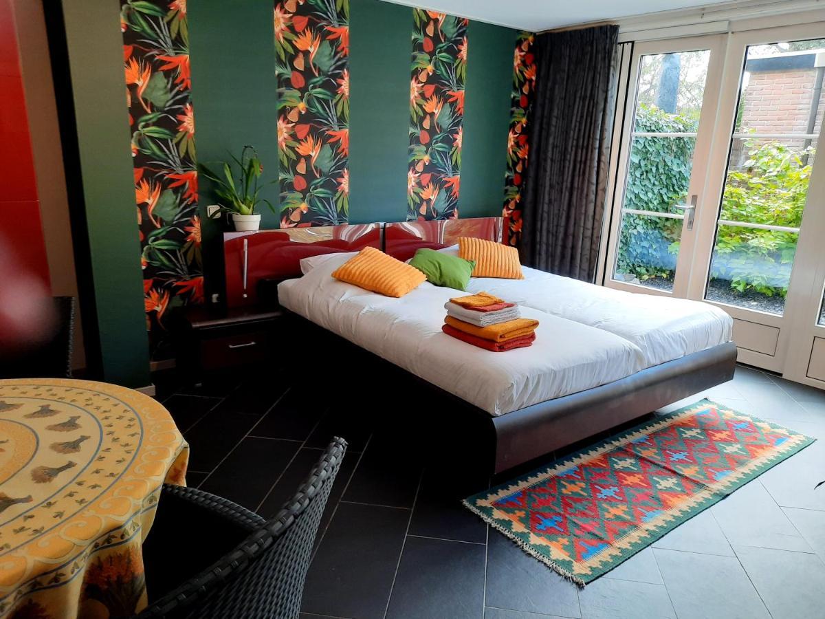 De Notenbalk Aan Zee Bed and Breakfast Vlissingen Exterior foto